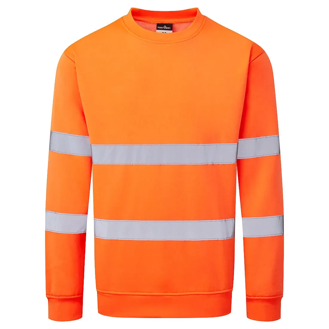 ES1 Essential Sweatshirt Haute Visibilité