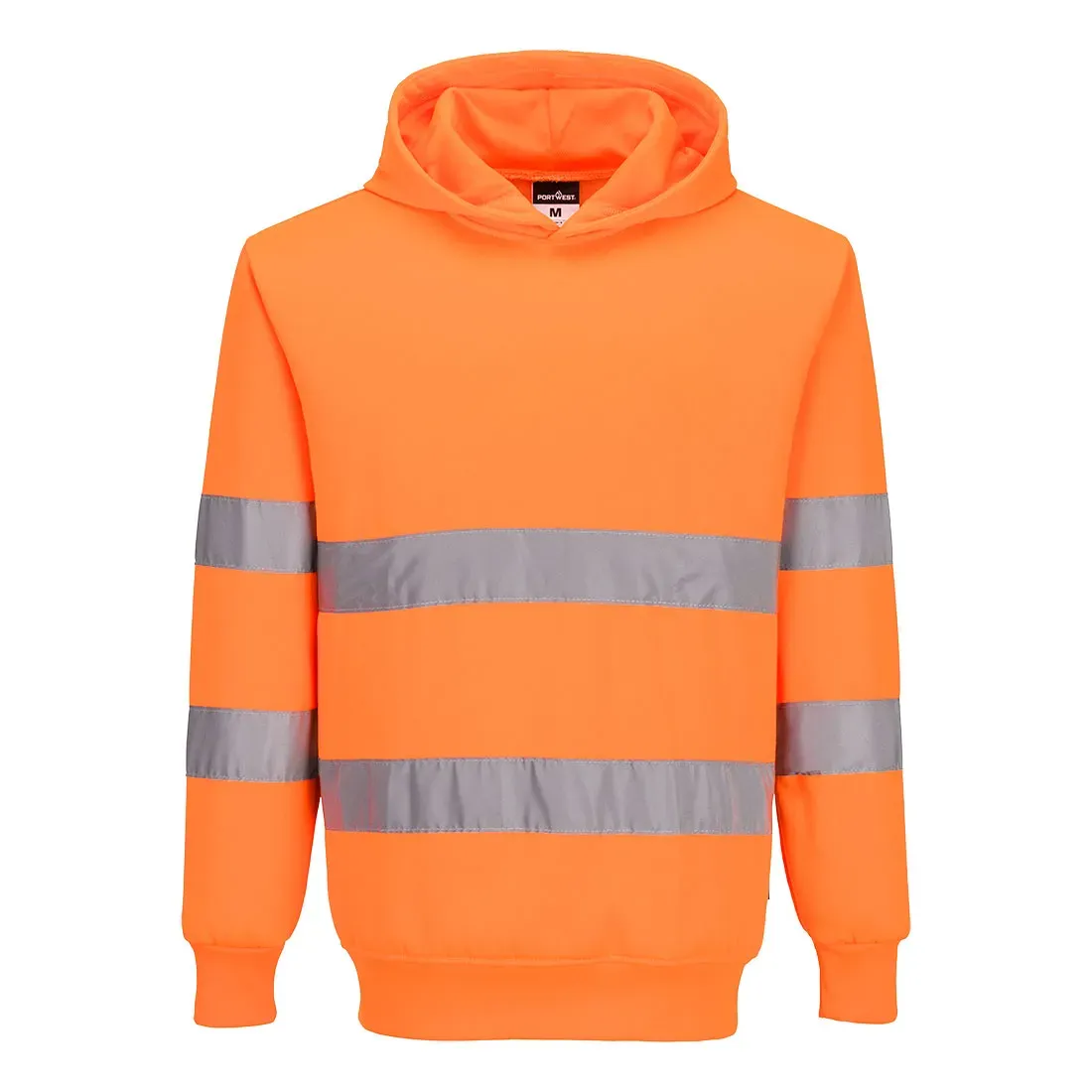 ES1 Essential Sweatshirt à Capuche Haute Visibilité