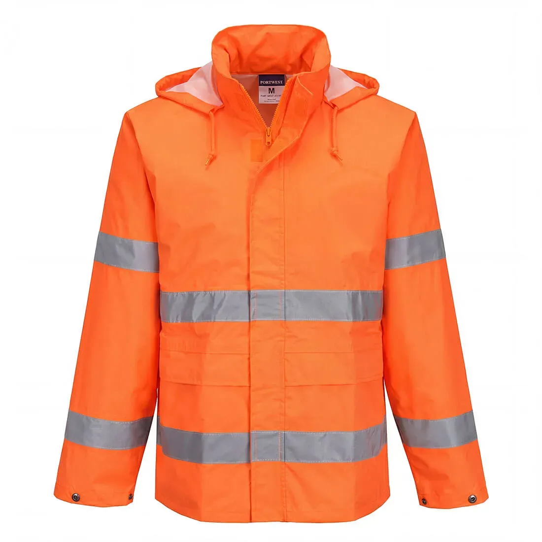 ES1 Essential Veste de Pluie Haute Visibilité