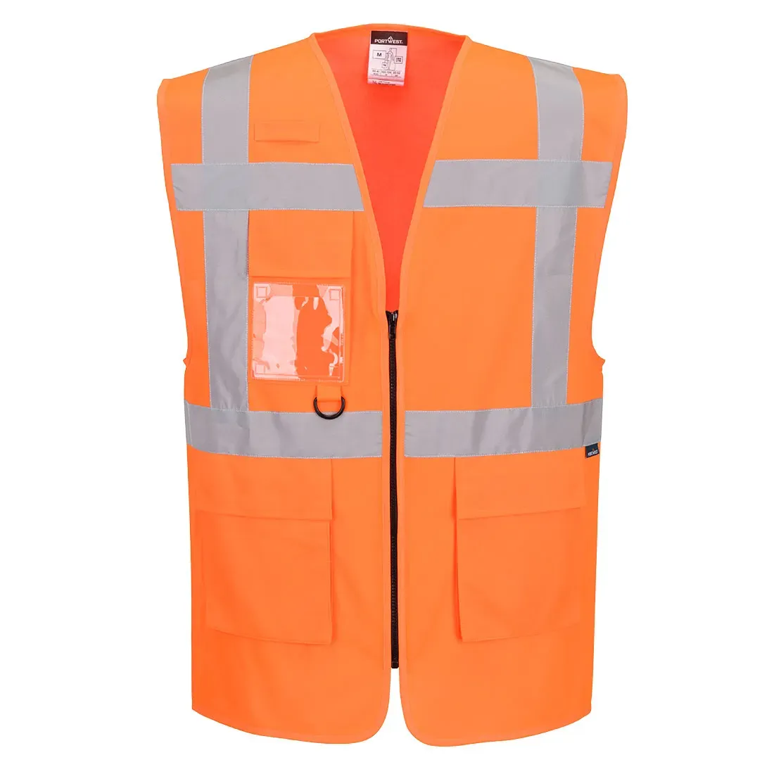 ES1 Essential Gilet Exécutif Haute Visibilité