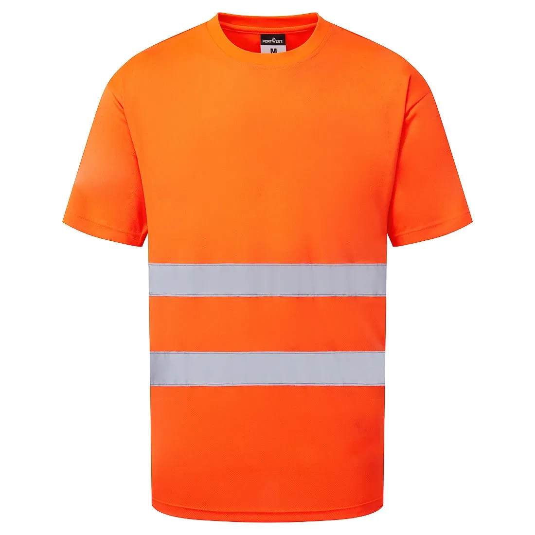 ES1 Essential T-shirt Haute Visibilité M/C