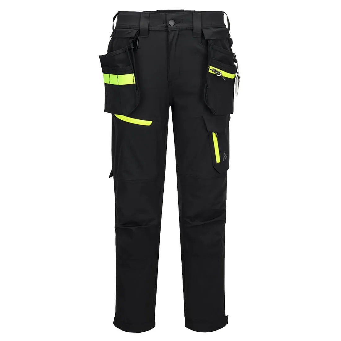 Pantalon de travail stretch léger EV4 holsters amovibles