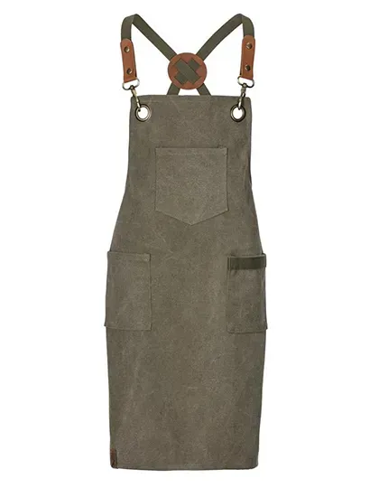 Kids Apron Canvas