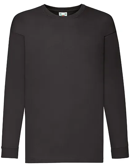 Kids´ Valueweight Long Sleeve T