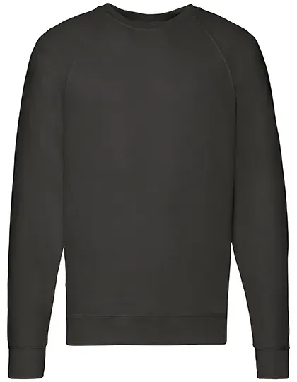 Lightweight Raglan Sweat