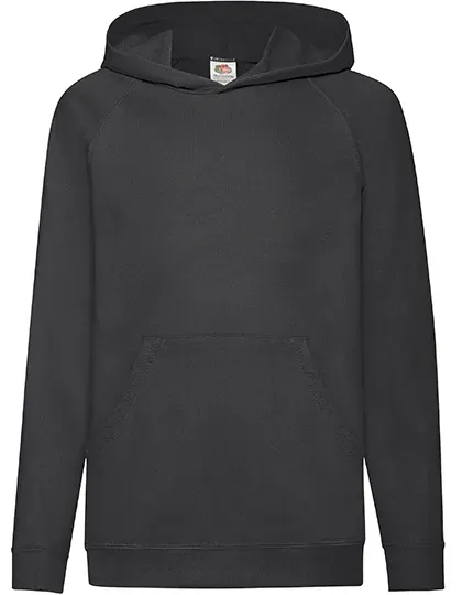Kids´ Lightweight Hooded Sweat