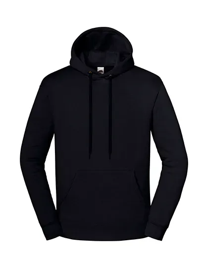 Iconic Premium Hooded Sweat