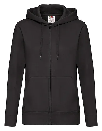 Ladies´ Premium Hooded Sweat Jacket