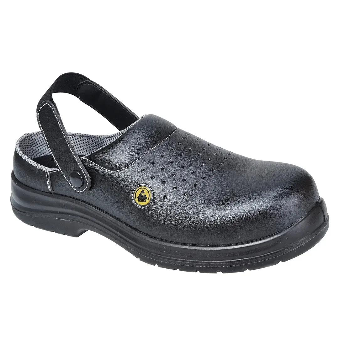 Sabot de sécurité ventilé composite ESD SB AE