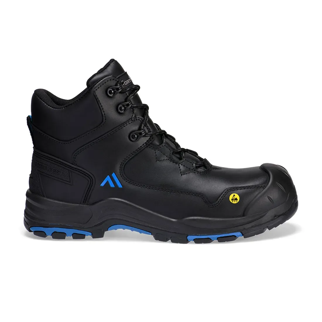 Chaussure Montante Apex S3S ESD HRO SR SC FO