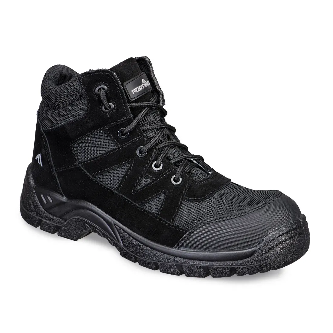 Chaussure haute Composite Textile S1PL SR FO