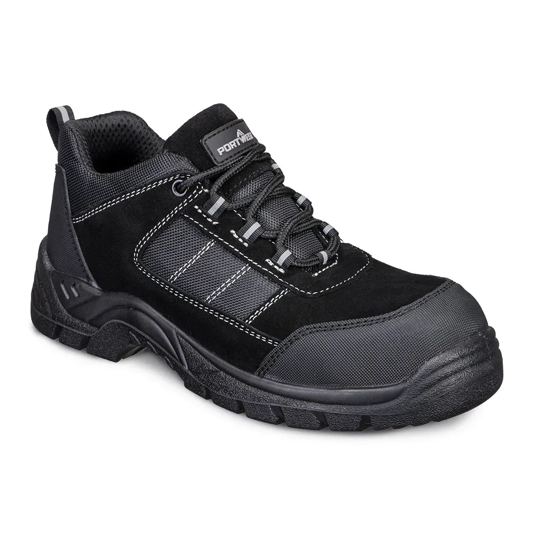 Chaussures Basses Composite Textile Suede  S1 SR FO