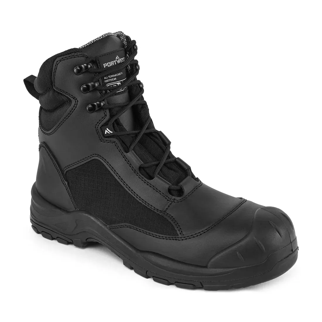 Bottes de Sécurité O7S SR FO SC HRO