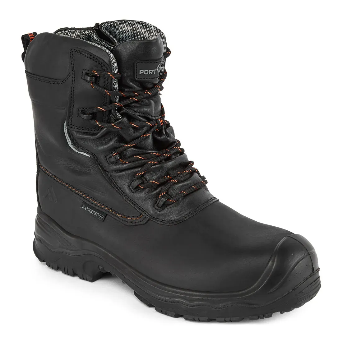 Bottes S3 HRO CI WR Traction Compositelite 18cm