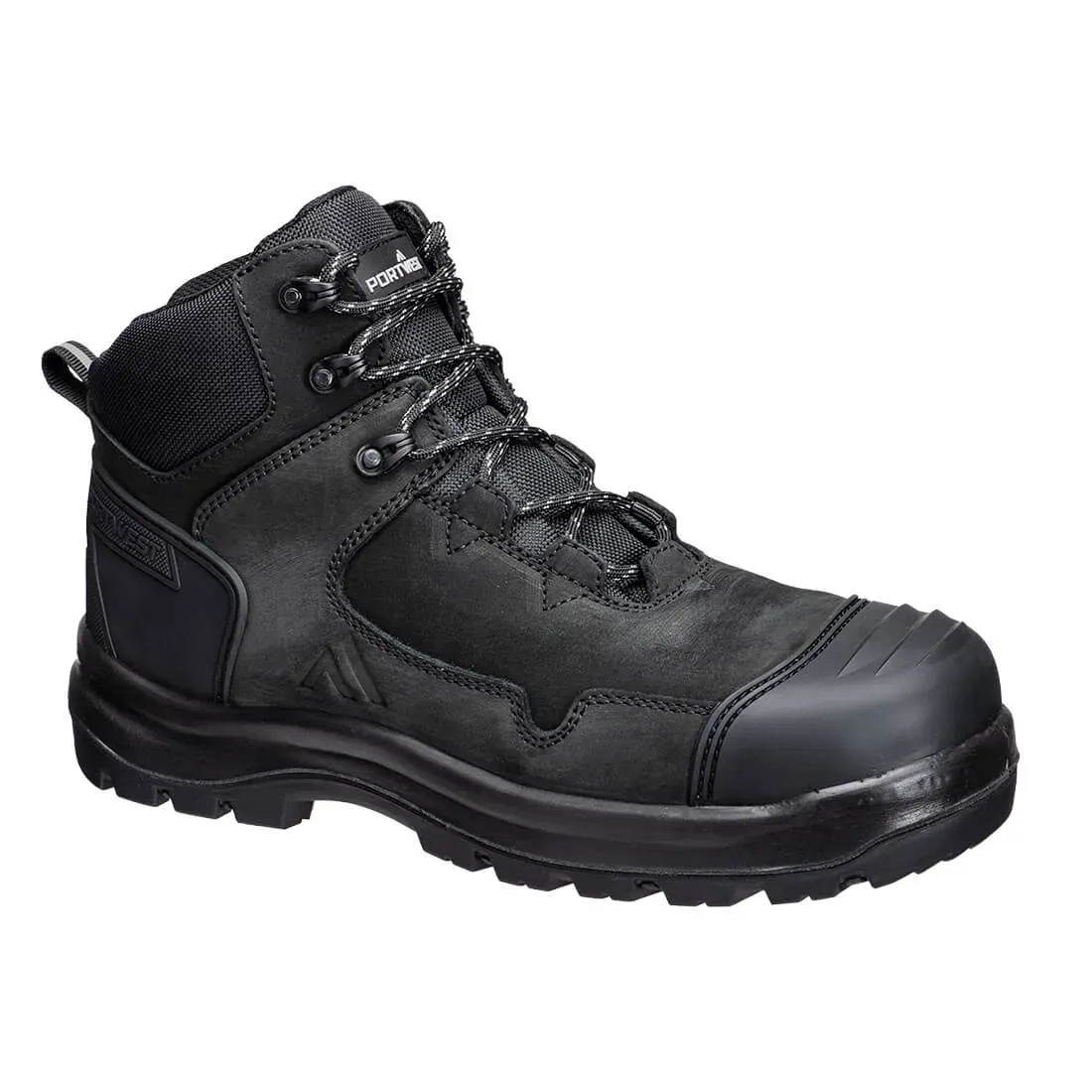 Chaussure mi-haute S3S HRO SR FO SC LG