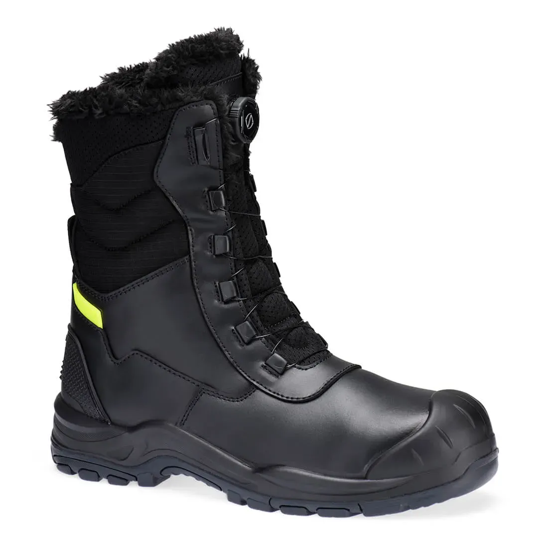 Botte fourrée S3L SC HRO CI SR