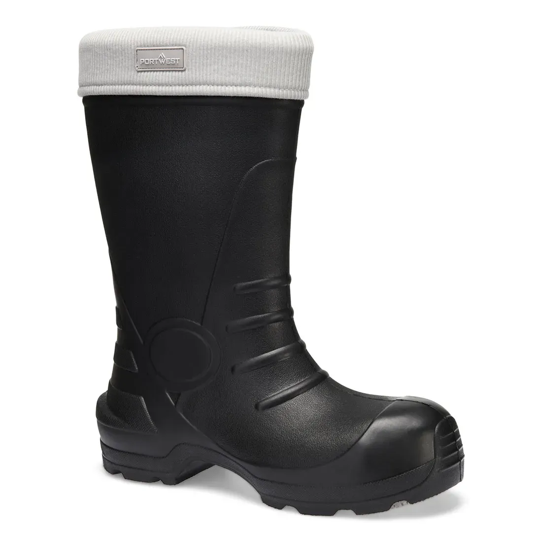 Botte de sécurité EVA composite S5S SR CI