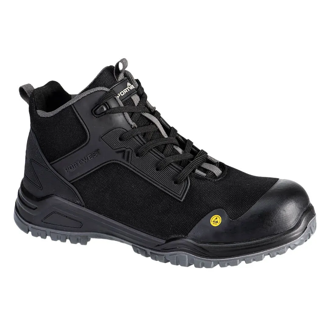 Chaussure haute Bevel Composite S3S ESD SR FO