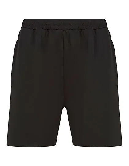 Kids Knitted Shorts with Zip Pockets