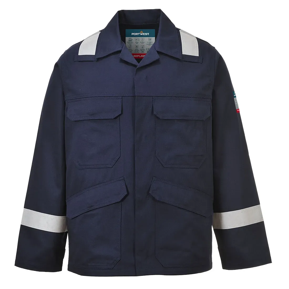 Veste Bizflame Plus