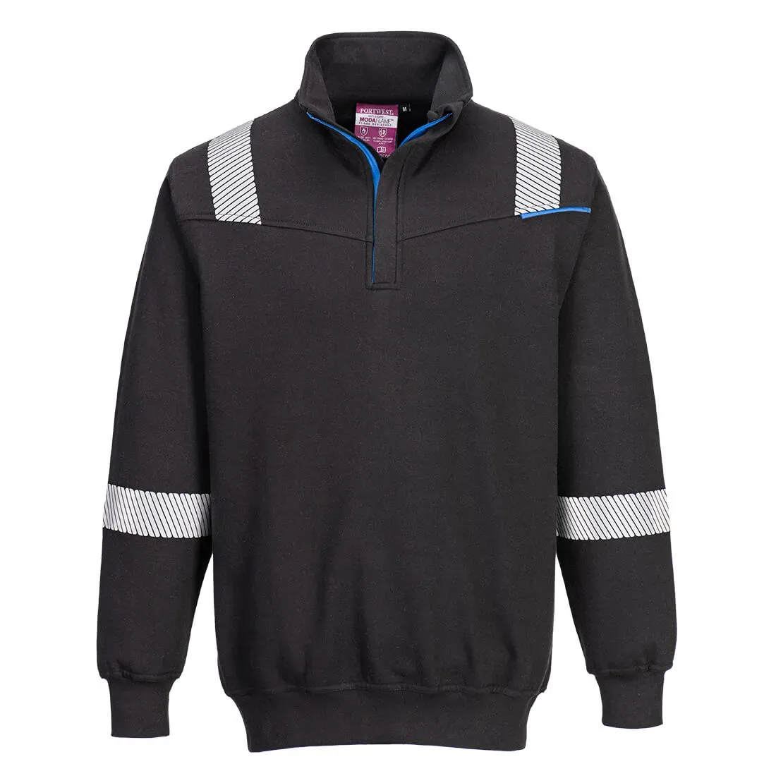 Sweat résistant à la flamme WX3
