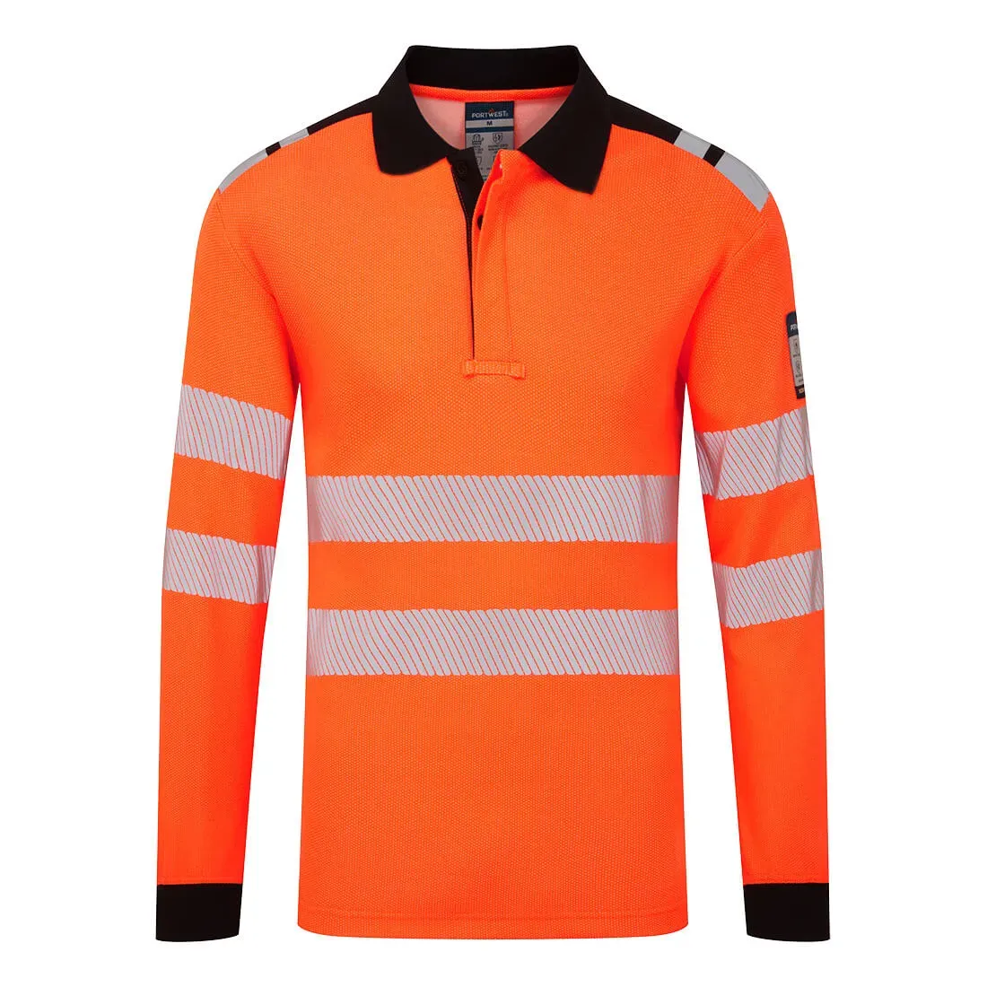 Polo ML PW3 HVO Modaflame FR