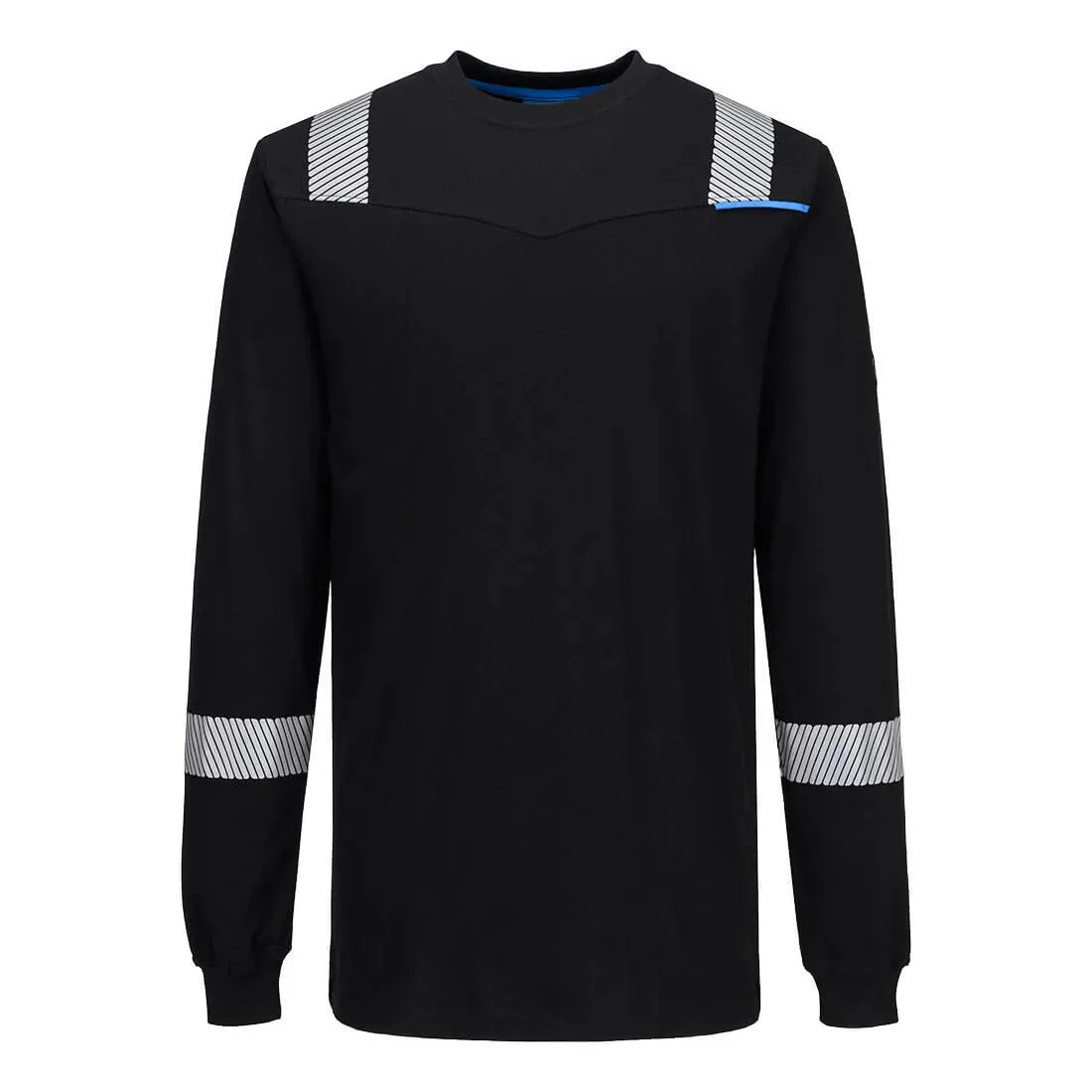 T-shirt manches longues WX3 Modaflame Knit FR