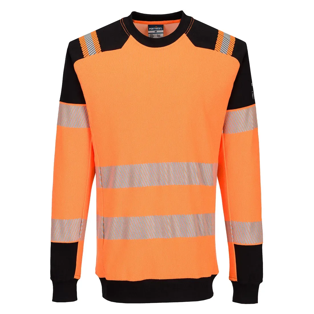 Sweatshirt PW3 Modaflame Knit HVO FR