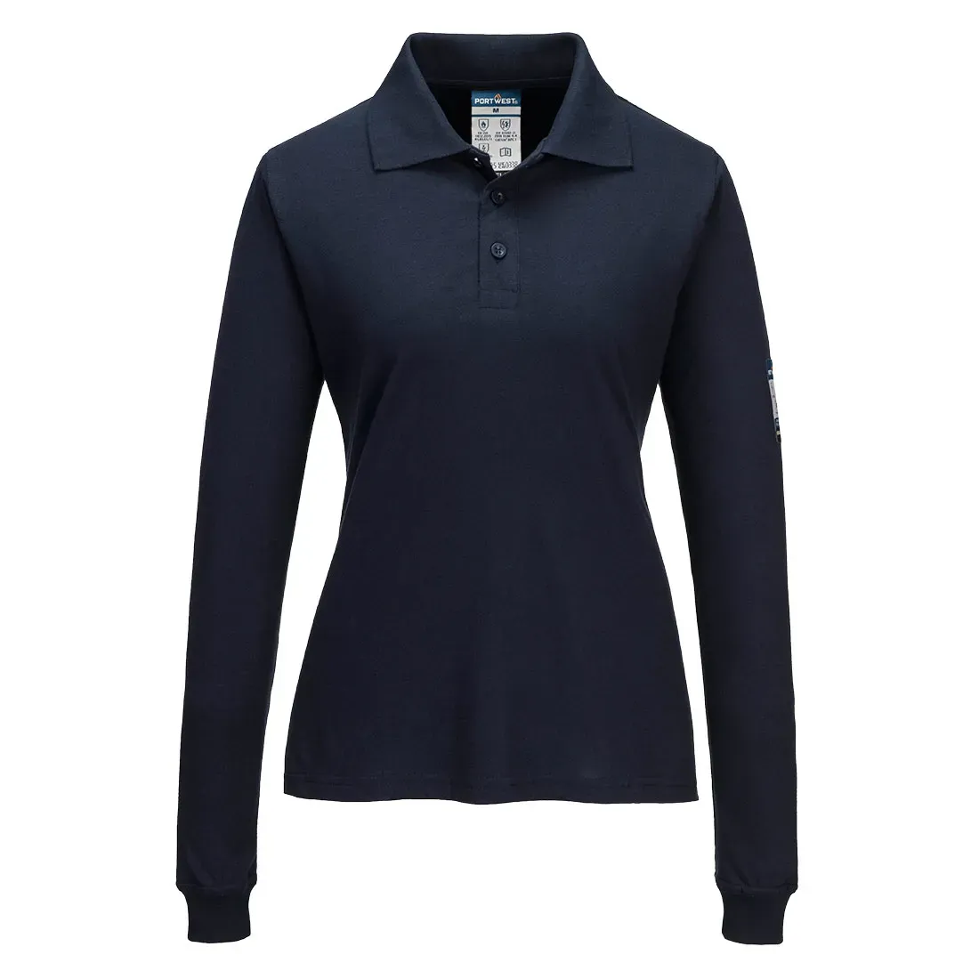 Polo femme ML Modaflame FR