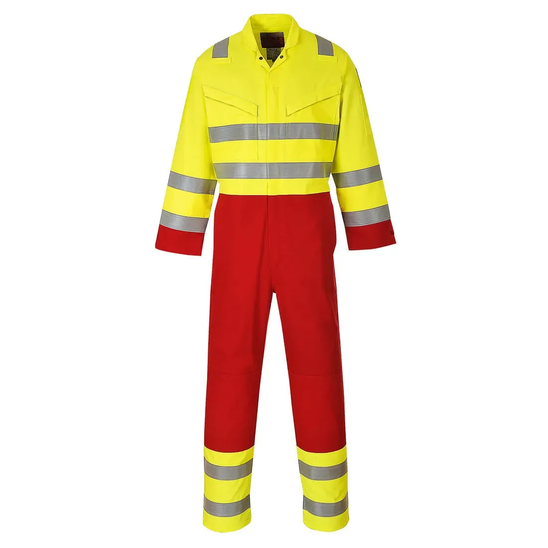 Pantalon de travail Hi-Vis Bizflame