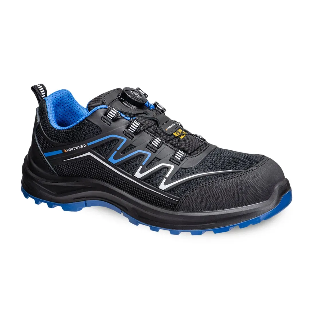 Basket composite S1PS ESD SR FO