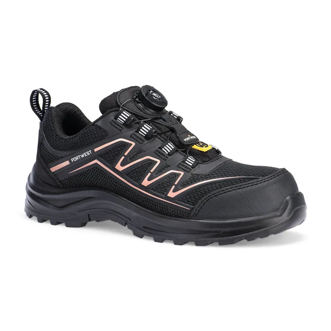 Basket Composite KPU Femmes S1PS FO SR ESD