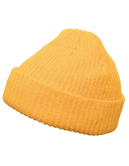 Rib Beanie