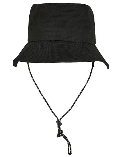 Adjustable Flexfit Bucket Hat