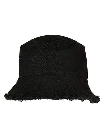 Open Edge Bucket Hat