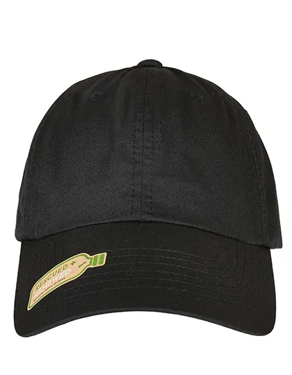 Recycled Polyester Dad Cap