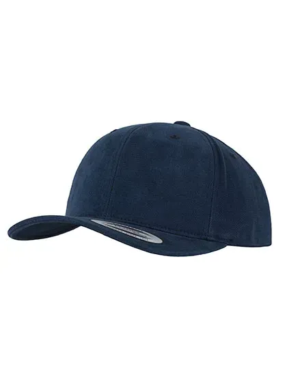 Brushed Cotton Twill Mid-Profile