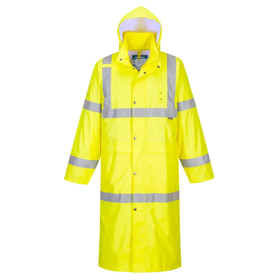 Manteau de pluie HiVis 122cm