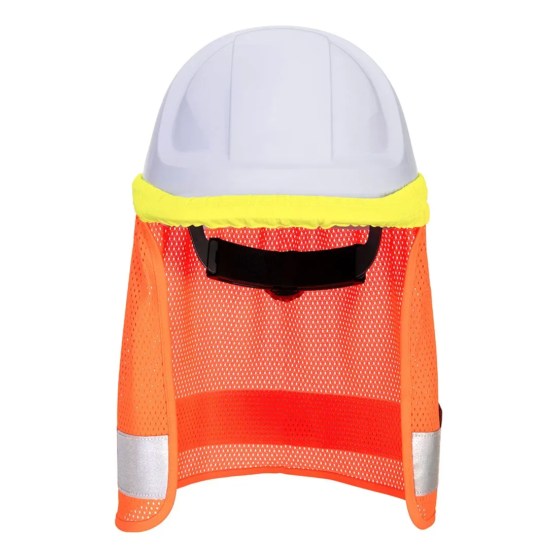 Saharienne HV pour casque
