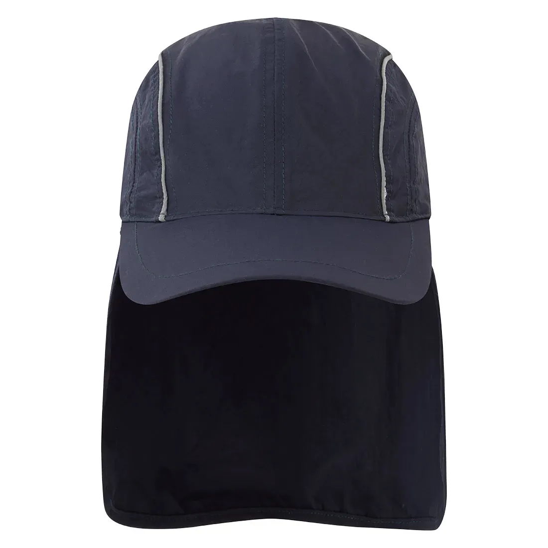 Casquette de protection solaire respirante