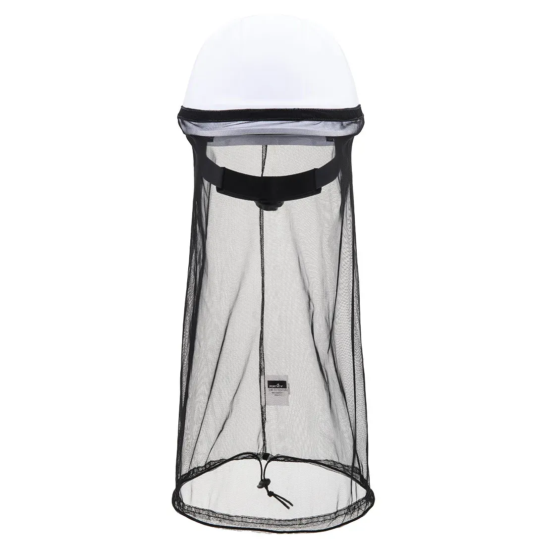 Filet anti-insectes pour casque pliable