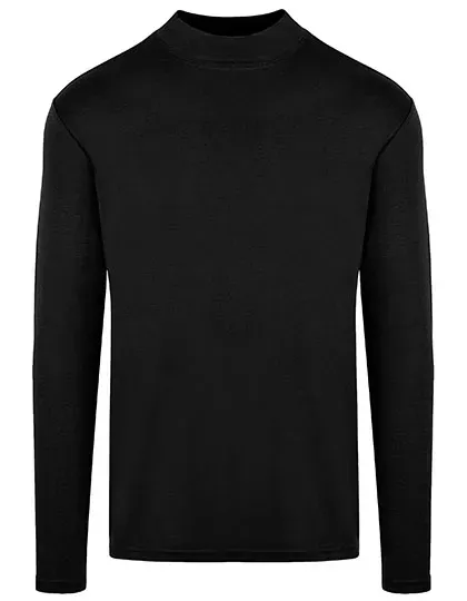 Men´s Premium Highneck Longsleeve Tees
