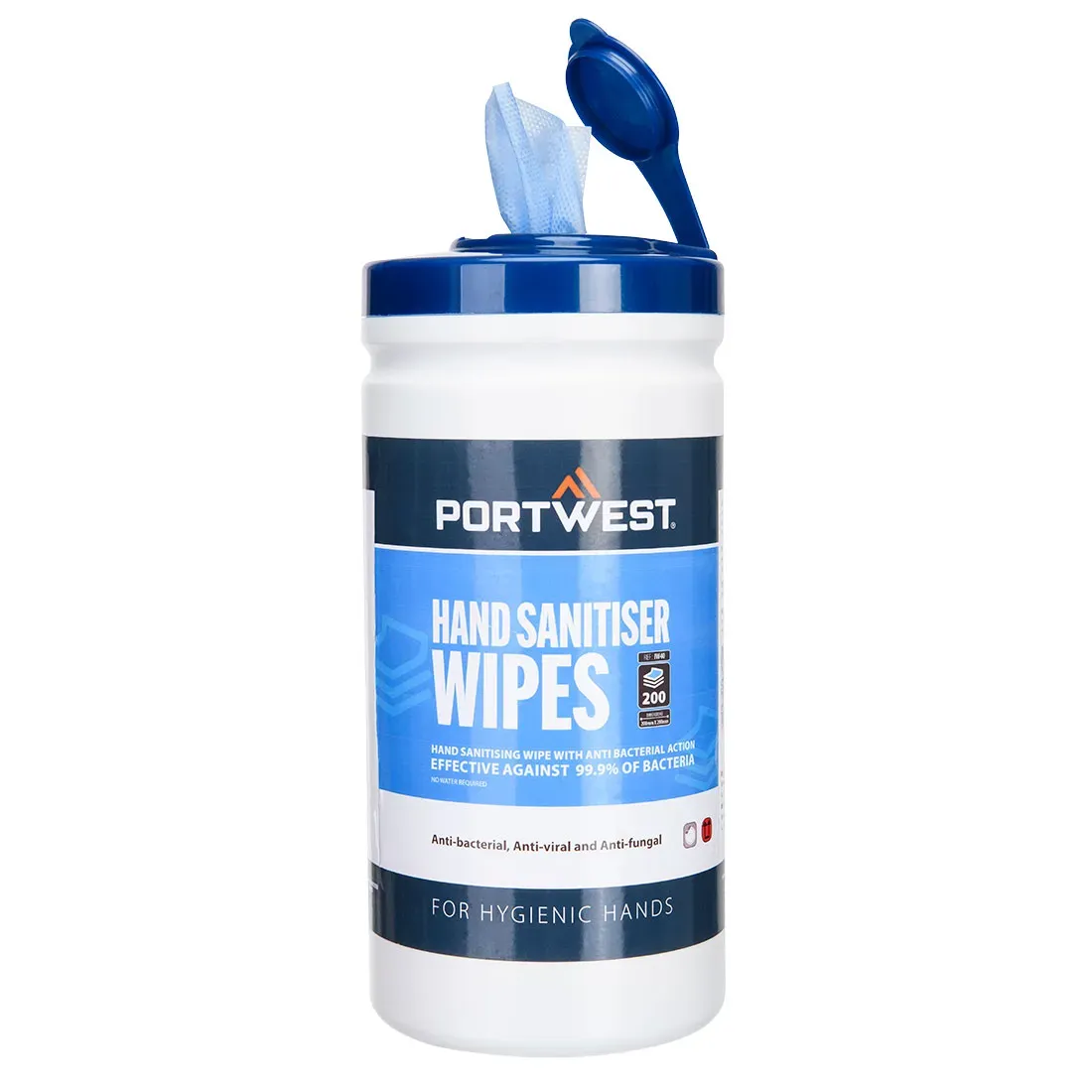 Lingettes désinfectantes (200 lingettes)
