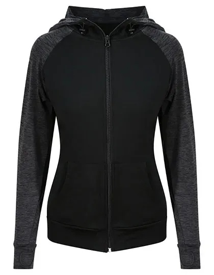 Women´s Cool Contrast Zoodie