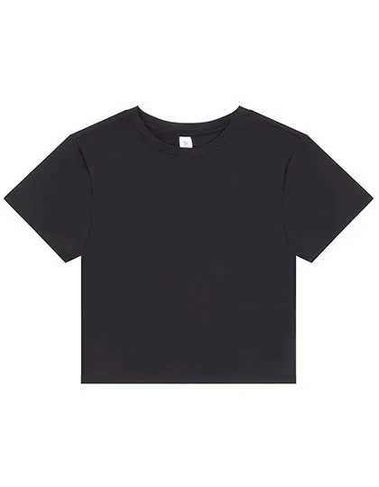 Women's Recycled Cropped T