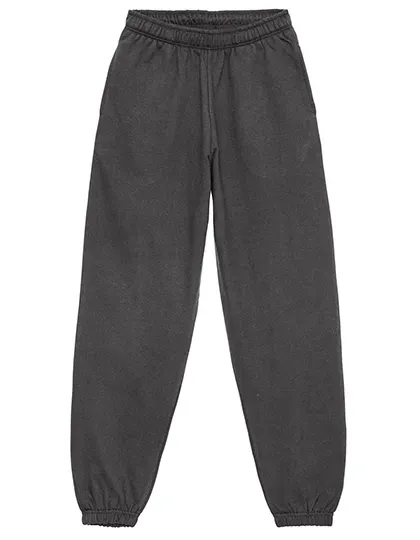 College Cuffed Jogpants