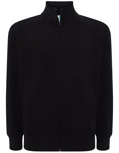Full Zip Sweatshirt