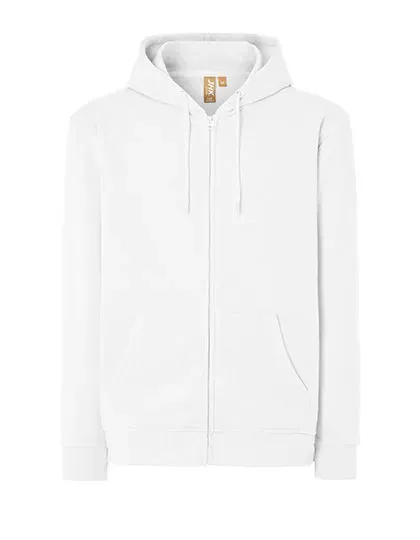 Unisex Hooded Full Zip Sweat Fuji