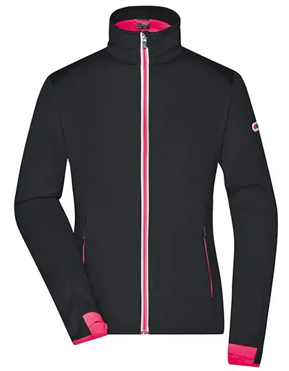 Ladies´ Sports Softshell Jacket