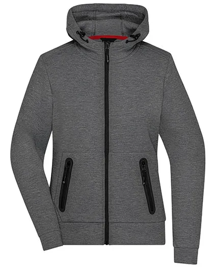 Ladies´ Hooded Jacket